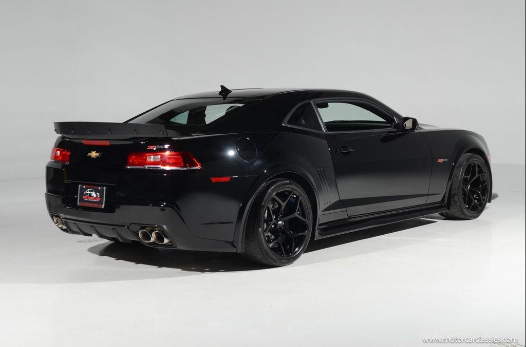 used 2015 Chevrolet Camaro car, priced at $69,900