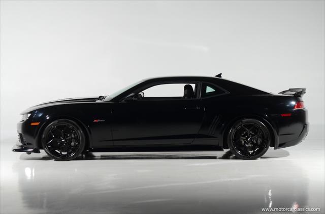 used 2015 Chevrolet Camaro car, priced at $74,900