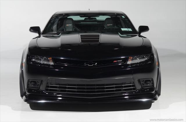 used 2015 Chevrolet Camaro car, priced at $74,900