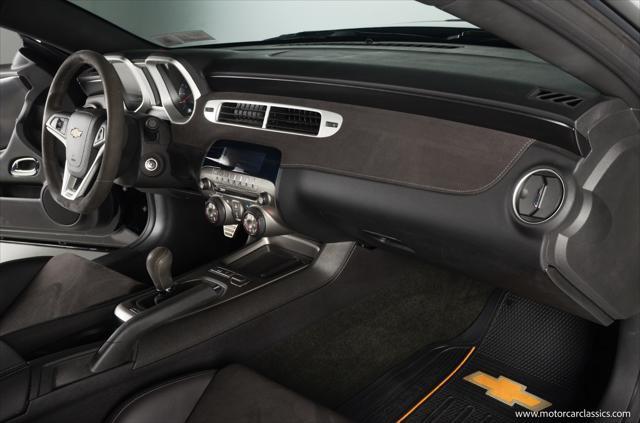 used 2015 Chevrolet Camaro car, priced at $74,900
