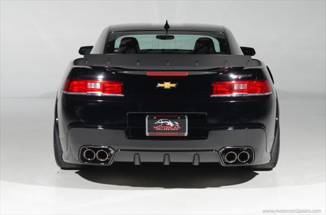 used 2015 Chevrolet Camaro car, priced at $74,900