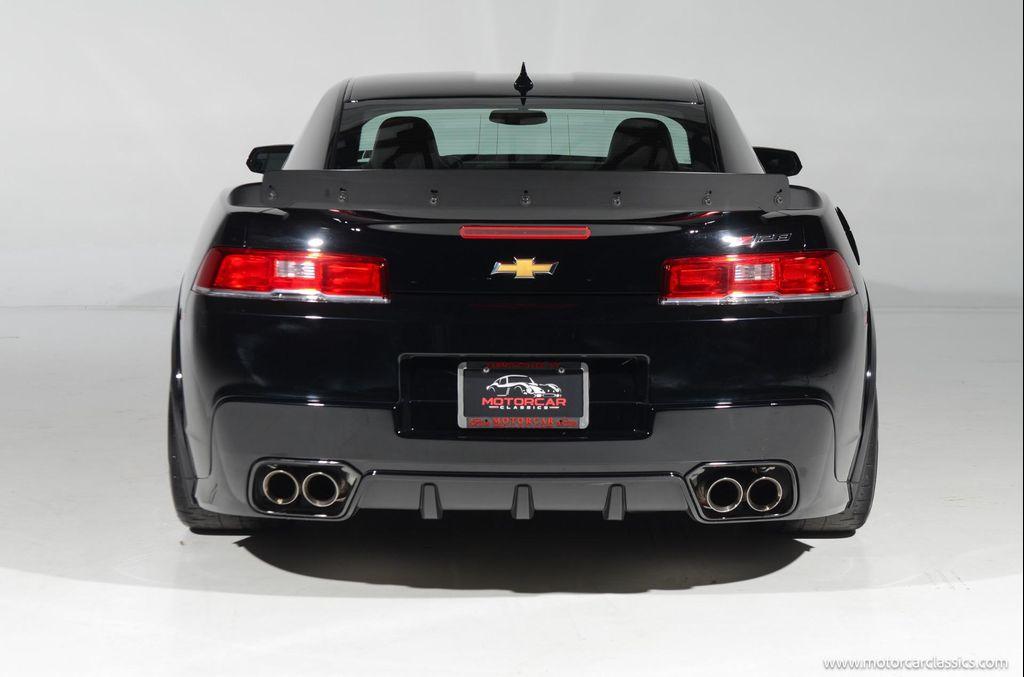 used 2015 Chevrolet Camaro car, priced at $69,900