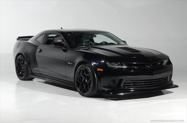 used 2015 Chevrolet Camaro car, priced at $74,900
