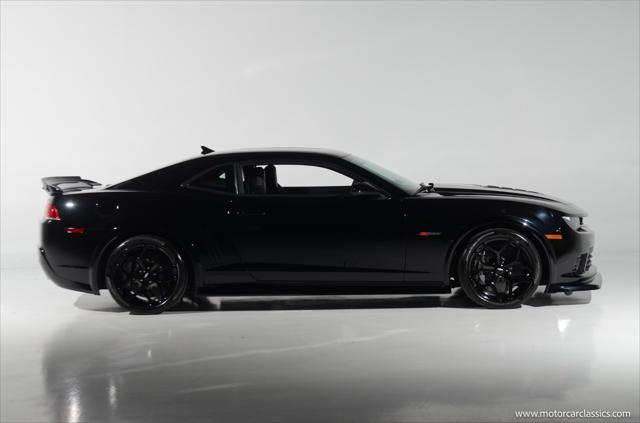 used 2015 Chevrolet Camaro car, priced at $74,900