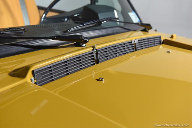 used 1978 Land Rover Range Rover car, priced at $84,900