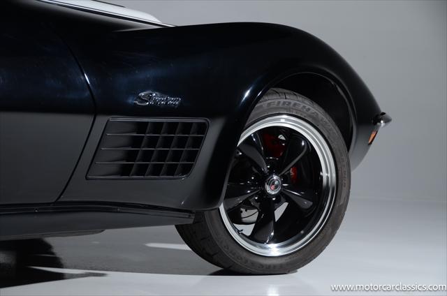 used 1972 Chevrolet Corvette car, priced at $49,900