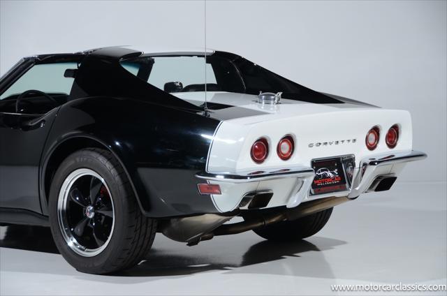 used 1972 Chevrolet Corvette car, priced at $49,900