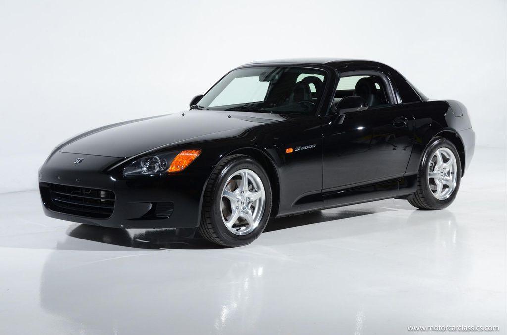 used 2000 Honda S2000 car, priced at $49,900