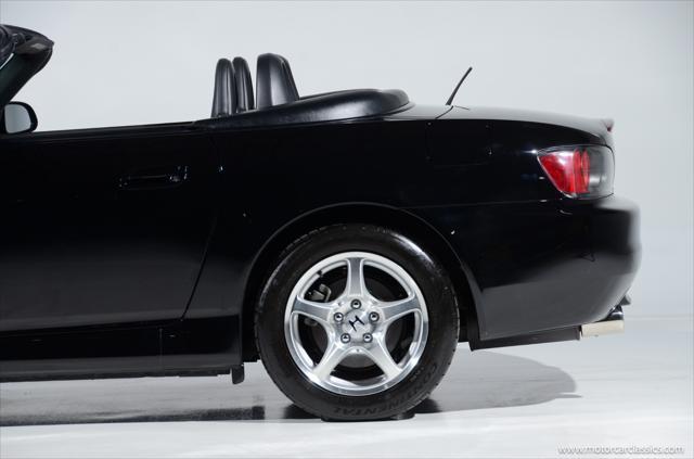 used 2000 Honda S2000 car, priced at $49,900
