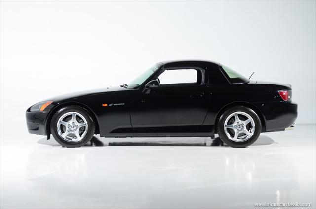 used 2000 Honda S2000 car, priced at $49,900
