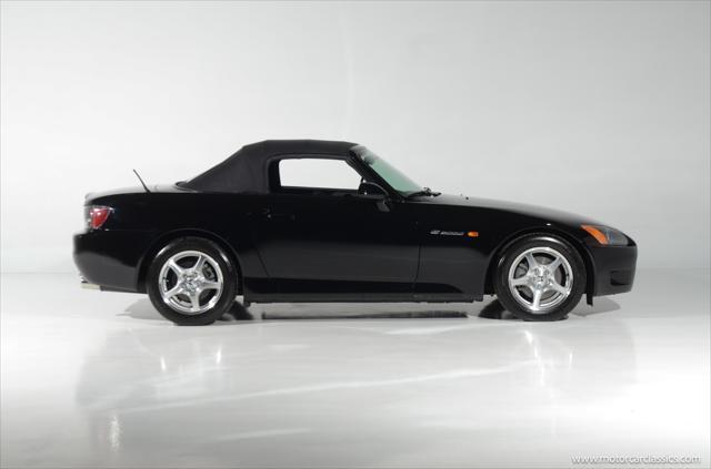 used 2000 Honda S2000 car, priced at $49,900