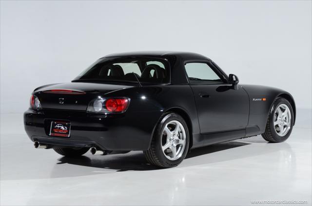 used 2000 Honda S2000 car, priced at $49,900