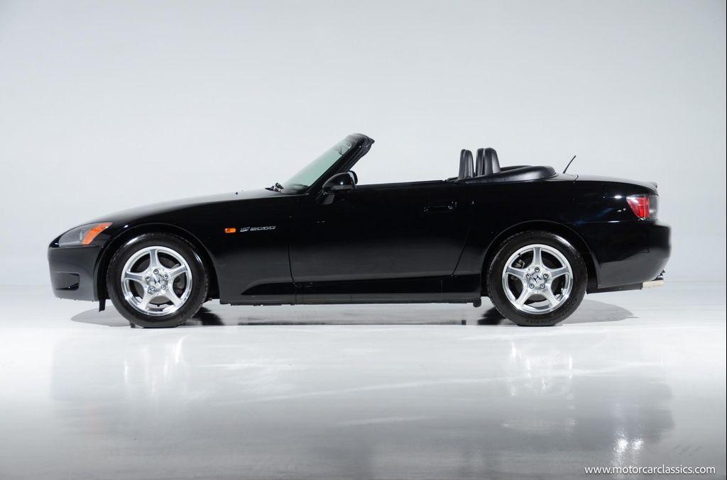 used 2000 Honda S2000 car, priced at $49,900