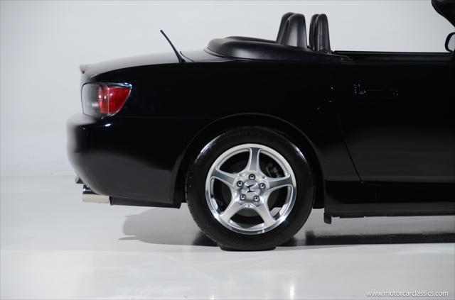used 2000 Honda S2000 car, priced at $49,900