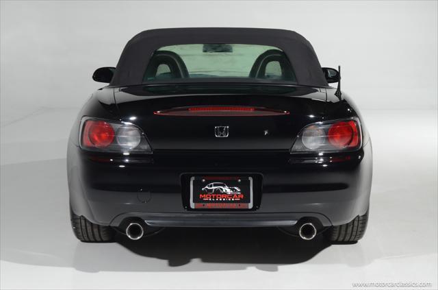 used 2000 Honda S2000 car, priced at $49,900