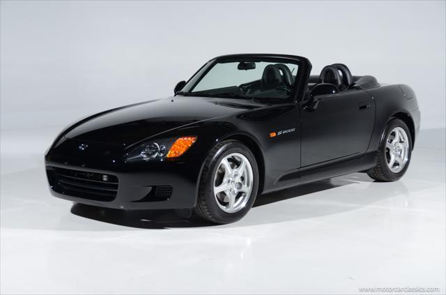 used 2000 Honda S2000 car, priced at $49,900
