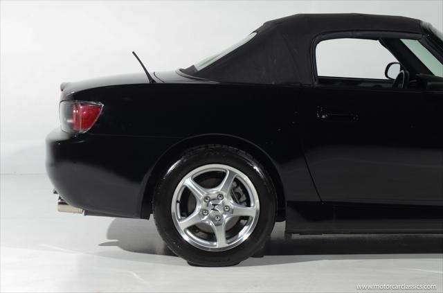used 2000 Honda S2000 car, priced at $49,900