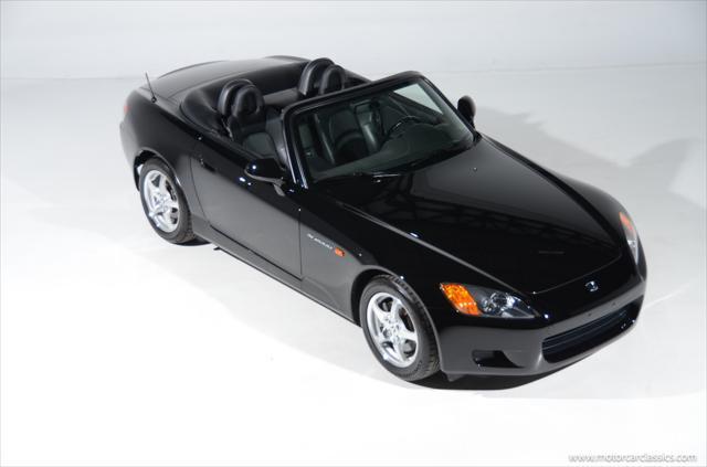 used 2000 Honda S2000 car, priced at $49,900