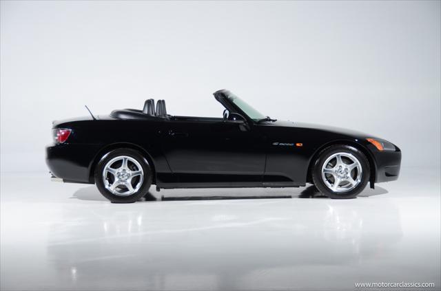 used 2000 Honda S2000 car, priced at $49,900