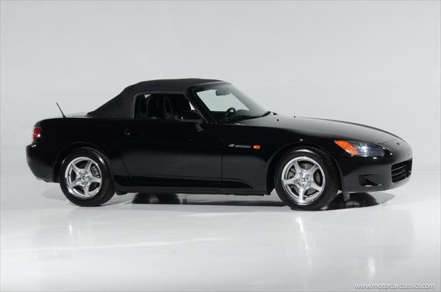 used 2000 Honda S2000 car, priced at $49,900