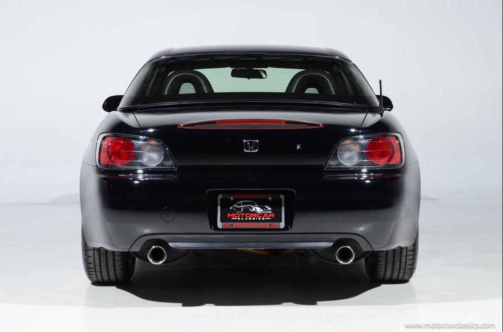 used 2000 Honda S2000 car, priced at $49,900