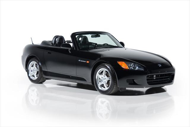 used 2000 Honda S2000 car, priced at $49,900