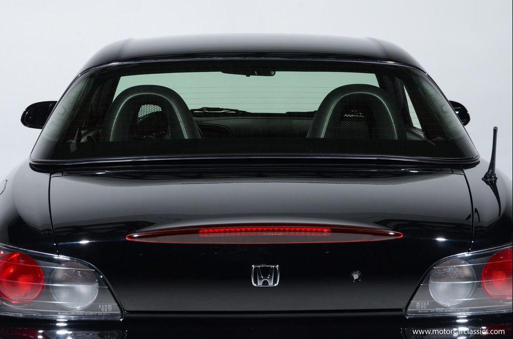 used 2000 Honda S2000 car, priced at $49,900