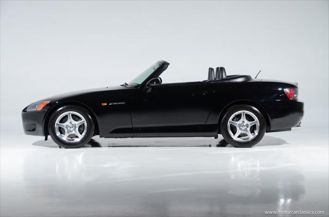 used 2000 Honda S2000 car, priced at $49,900