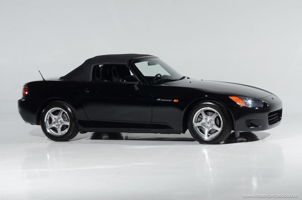 used 2000 Honda S2000 car, priced at $49,900