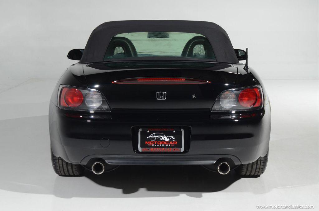 used 2000 Honda S2000 car, priced at $49,900
