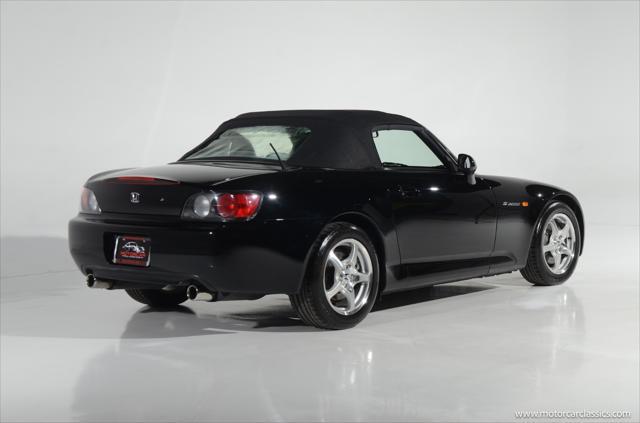 used 2000 Honda S2000 car, priced at $49,900