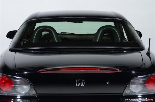 used 2000 Honda S2000 car, priced at $49,900