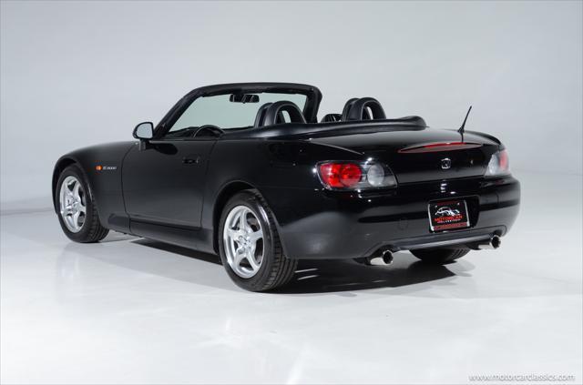 used 2000 Honda S2000 car, priced at $49,900