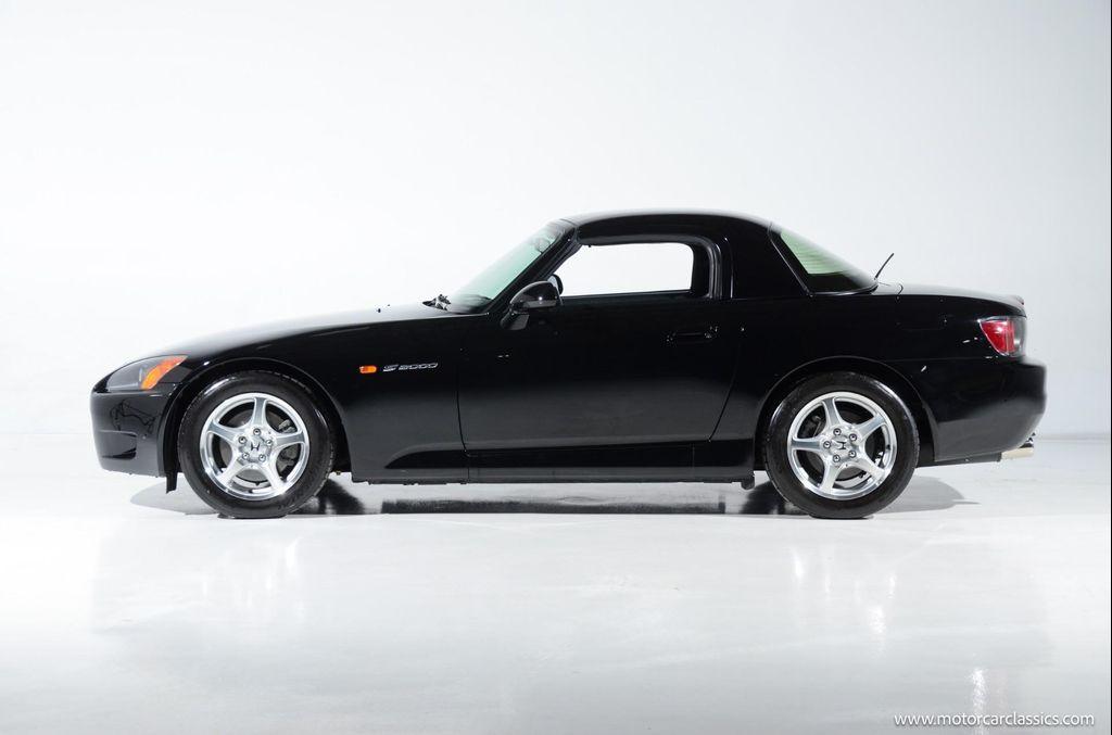 used 2000 Honda S2000 car, priced at $49,900