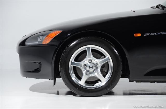 used 2000 Honda S2000 car, priced at $49,900