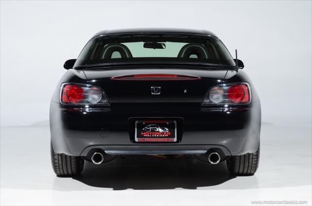 used 2000 Honda S2000 car, priced at $49,900
