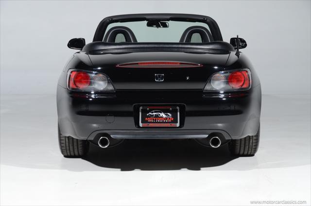 used 2000 Honda S2000 car, priced at $49,900
