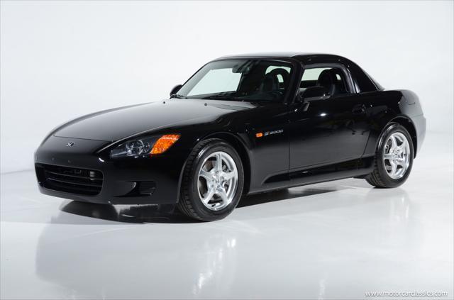 used 2000 Honda S2000 car, priced at $49,900