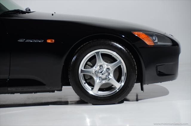 used 2000 Honda S2000 car, priced at $49,900
