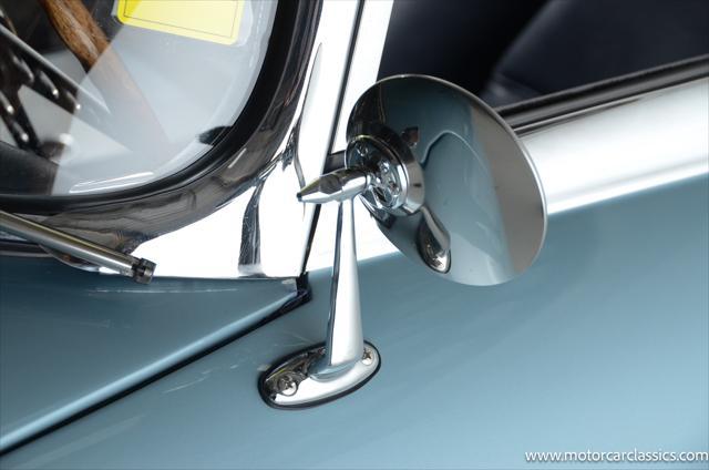 used 1962 Jaguar E-Type car, priced at $289,900