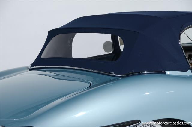 used 1962 Jaguar E-Type car, priced at $289,900