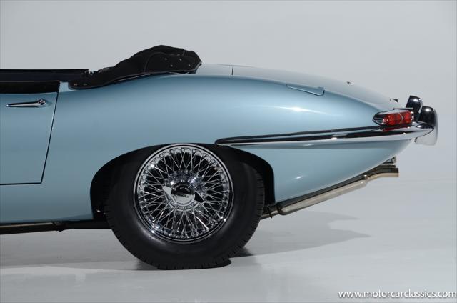 used 1962 Jaguar E-Type car, priced at $289,900