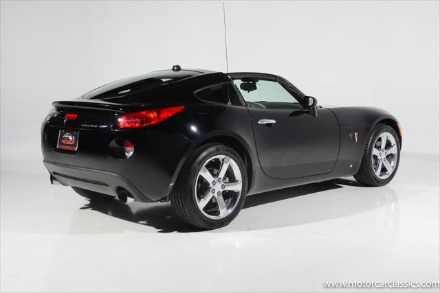 used 2009 Pontiac Solstice car, priced at $38,900