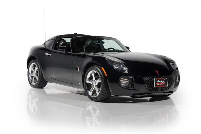 used 2009 Pontiac Solstice car, priced at $38,900