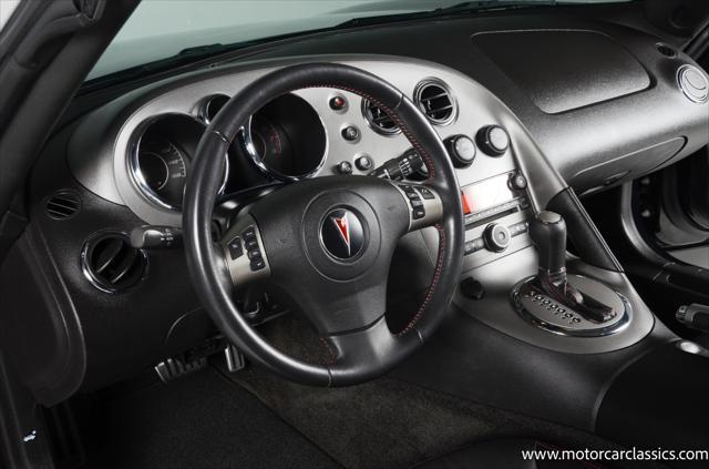 used 2009 Pontiac Solstice car, priced at $38,900