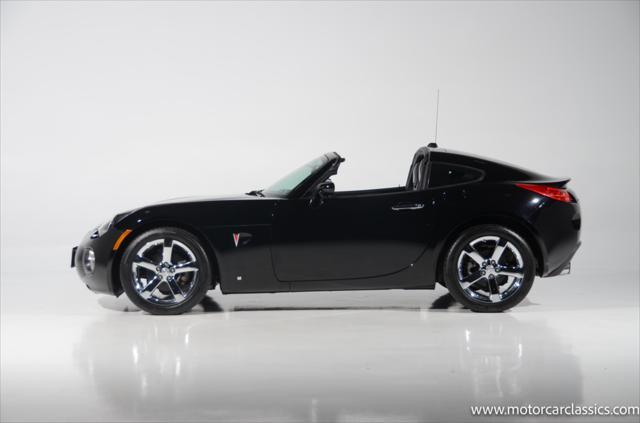 used 2009 Pontiac Solstice car, priced at $38,900