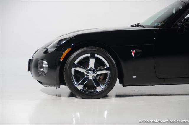 used 2009 Pontiac Solstice car, priced at $38,900