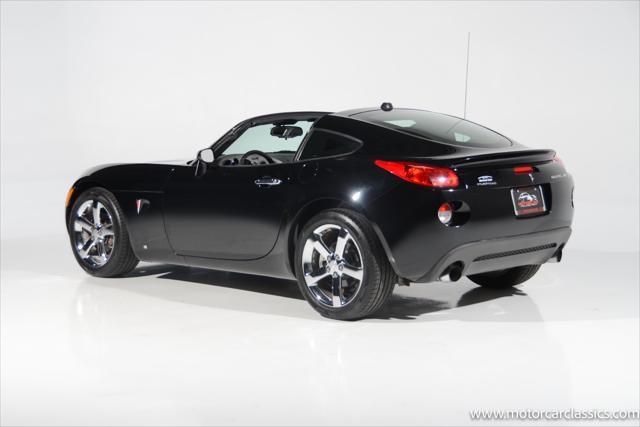 used 2009 Pontiac Solstice car, priced at $38,900