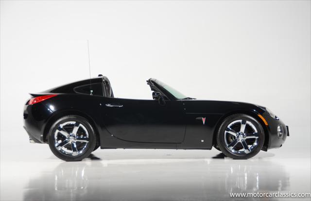 used 2009 Pontiac Solstice car, priced at $38,900