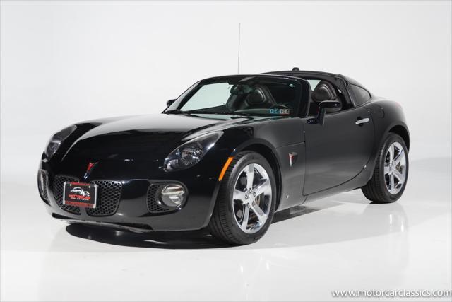 used 2009 Pontiac Solstice car, priced at $38,900